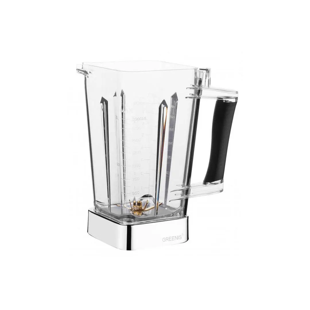 Omcan USA 43071 Countertop Food Blender