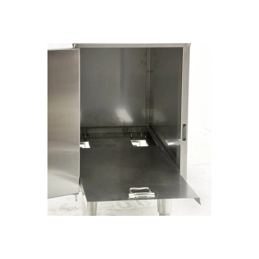Omcan USA 43260 15" French Fry Warmer