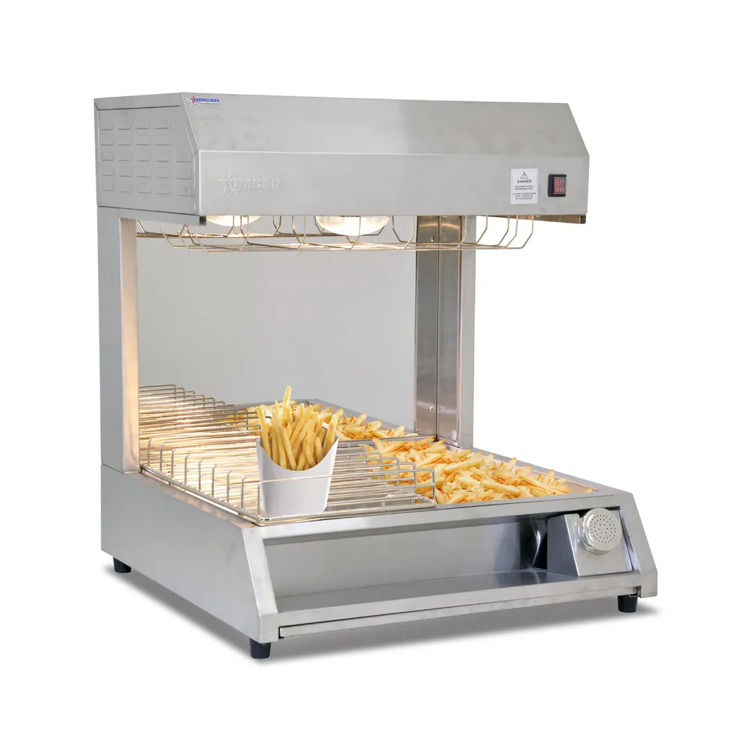 Omcan USA 43452 26" French Fry Warmer