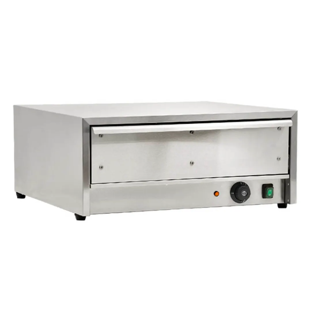 Omcan USA 43623 (Fw-Cn-0032) Bun Warmer, Dry Heat, 24.25" W X 10.5" H
