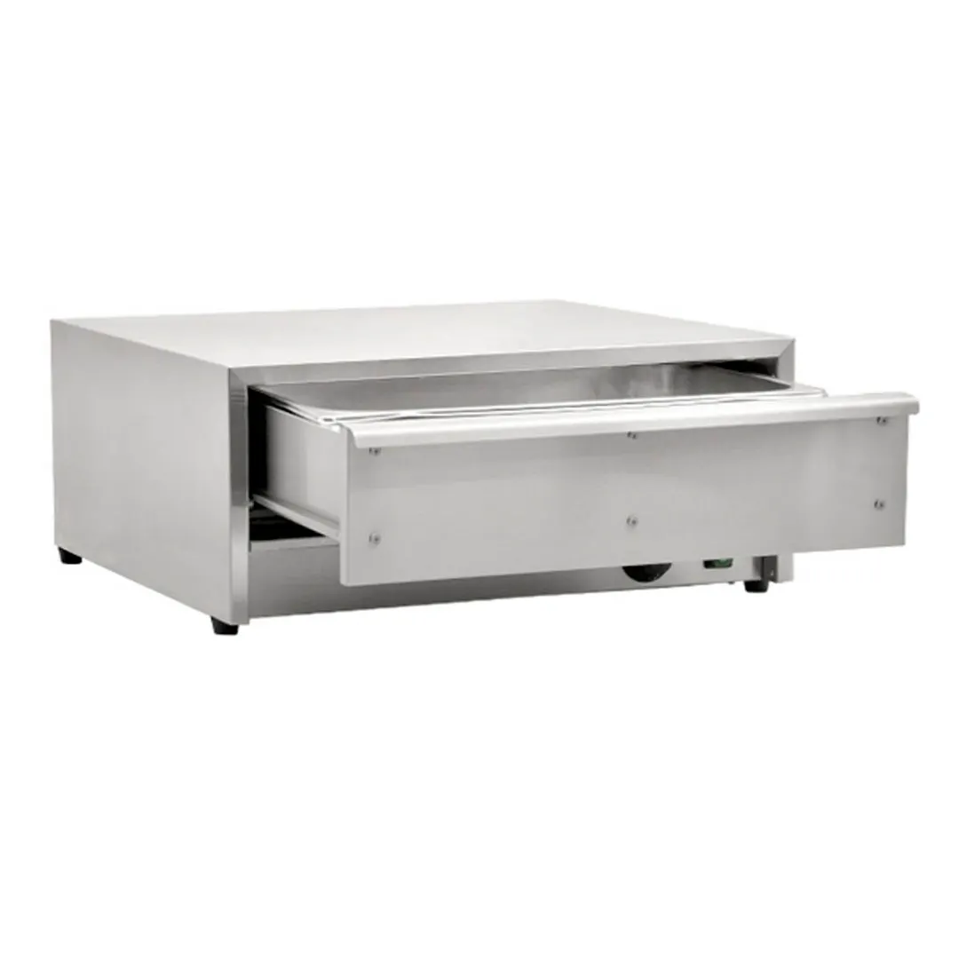 Omcan USA 43623 (Fw-Cn-0032) Bun Warmer, Dry Heat, 24.25" W X 10.5" H