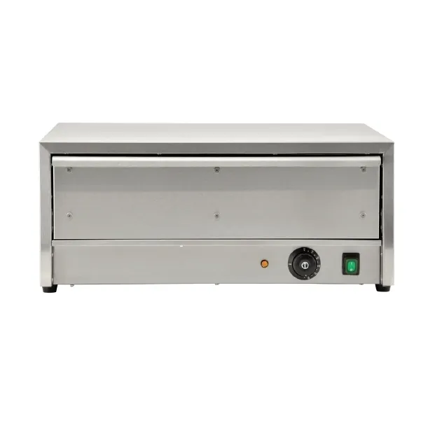 Omcan USA 43623 (Fw-Cn-0032) Bun Warmer, Dry Heat, 24.25" W X 10.5" H