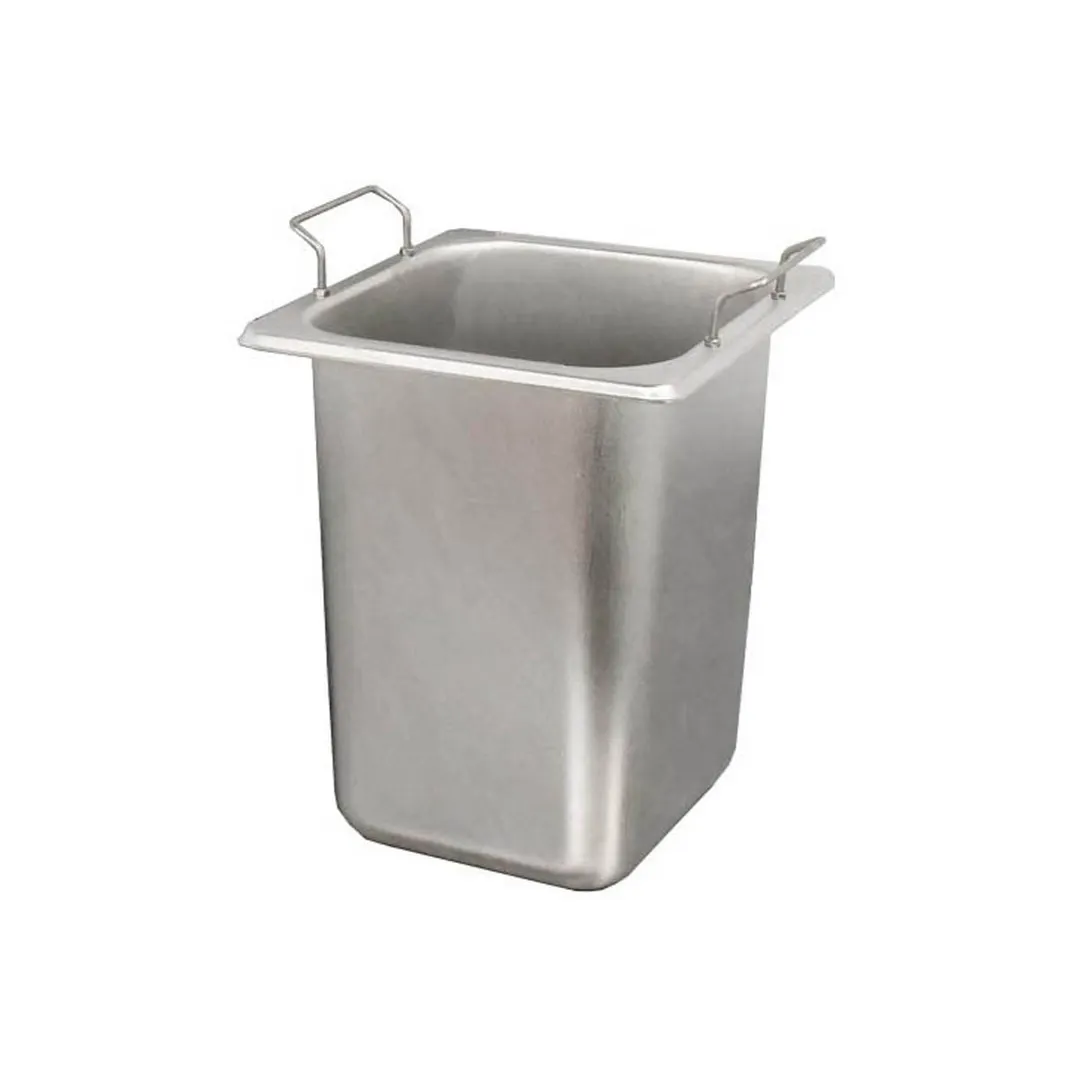Omcan USA 44183 (Fw-Cn-0253) Triple Pot Sauce Warmer, Countertop, Power Switch