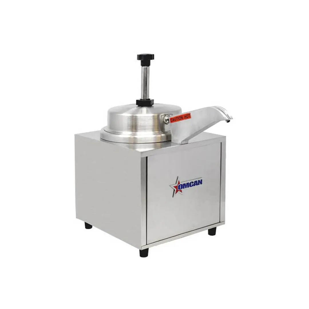 Omcan USA 44311 (Fw-Cn-00040-S) Food Warmer, Countertop