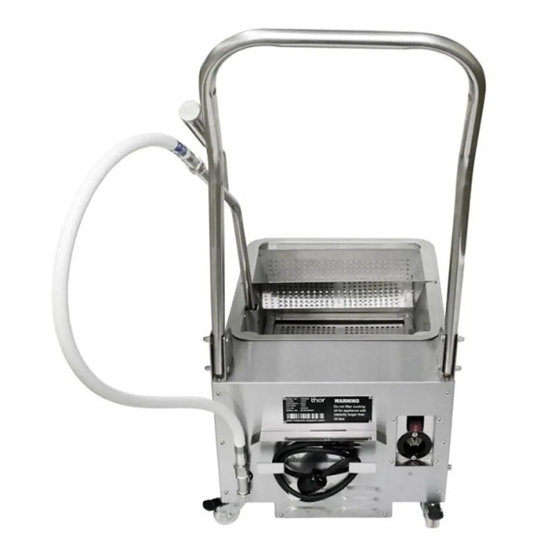 Omcan USA 44481 Mobile Fryer Filter
