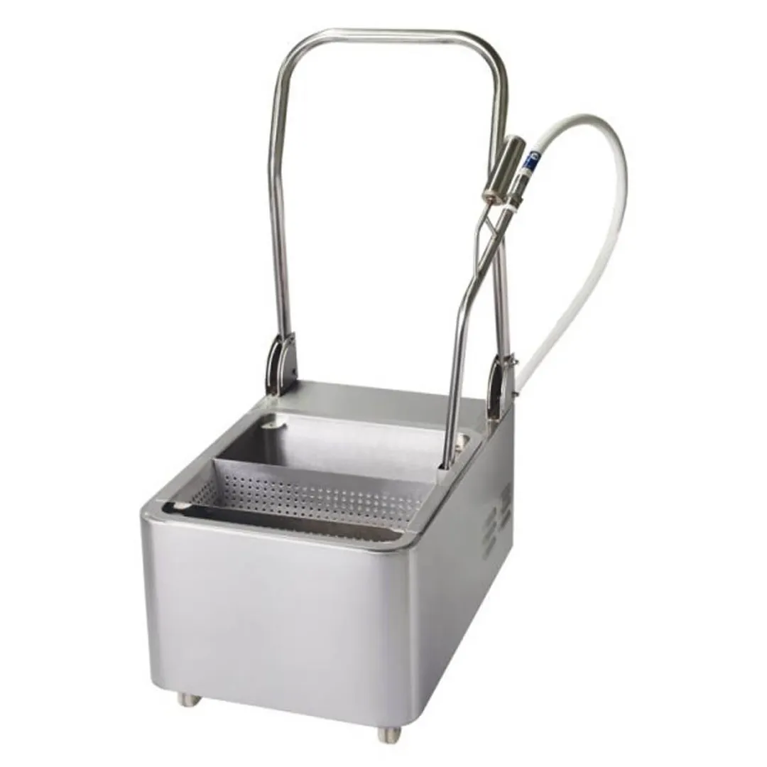Omcan USA 44481 Mobile Fryer Filter