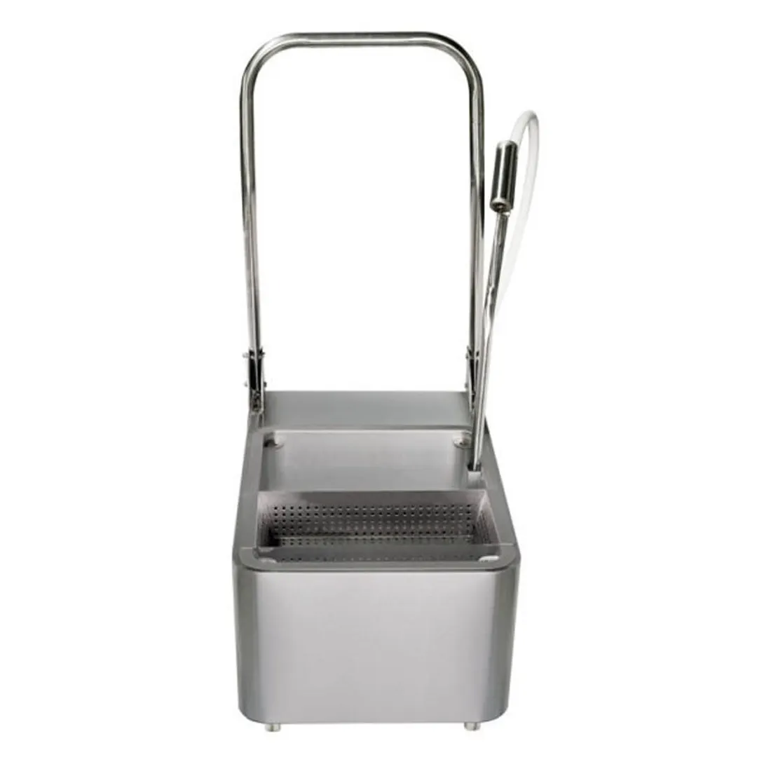 Omcan USA 44481 Mobile Fryer Filter