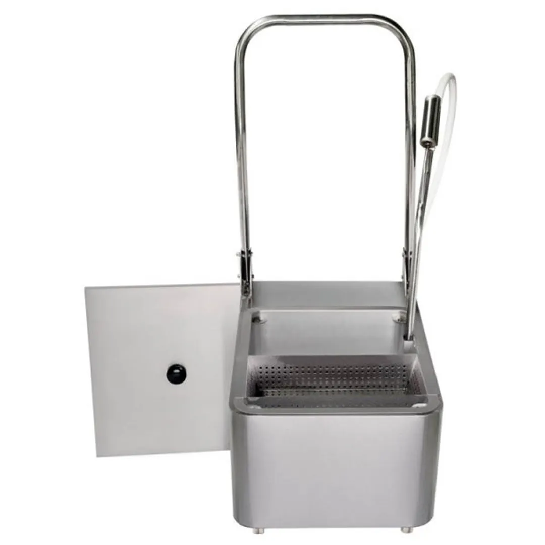 Omcan USA 44481 Mobile Fryer Filter