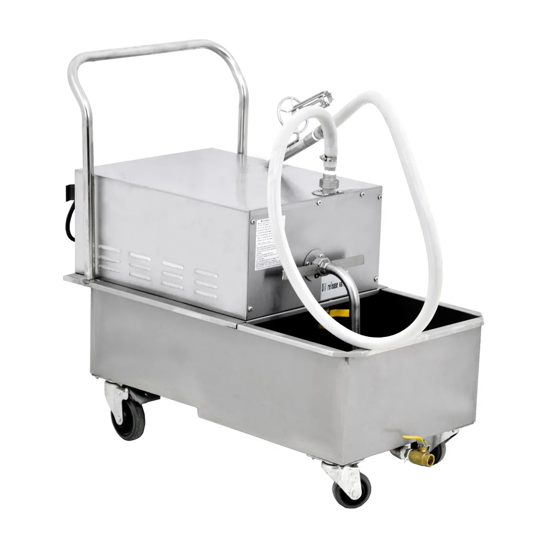 Omcan USA 44481 Mobile Fryer Filter