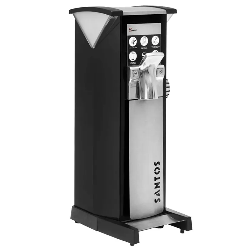 Omcan USA 44636 Santos® Coffee Grinder 2.6 lbs. Hopper Capacity - 500W / 120V