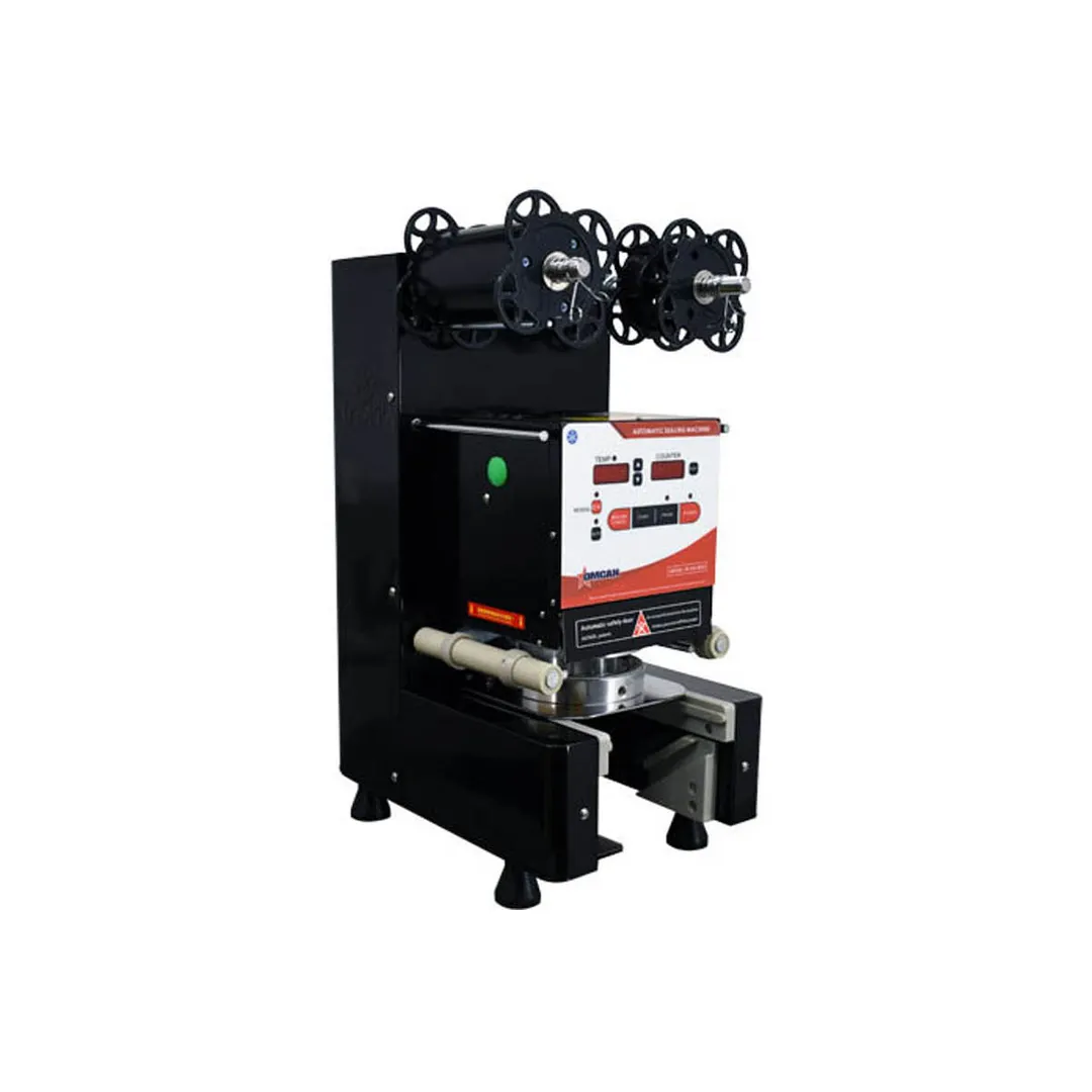 Omcan USA 44644 (Se-Cn-0095) Automated Sealing Machine, Cup Sealing
