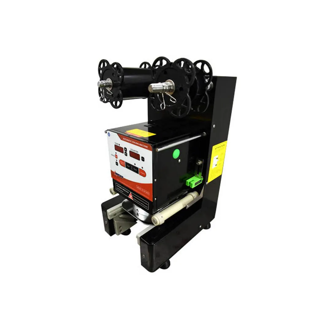 Omcan USA 44644 (Se-Cn-0095) Automated Sealing Machine, Cup Sealing