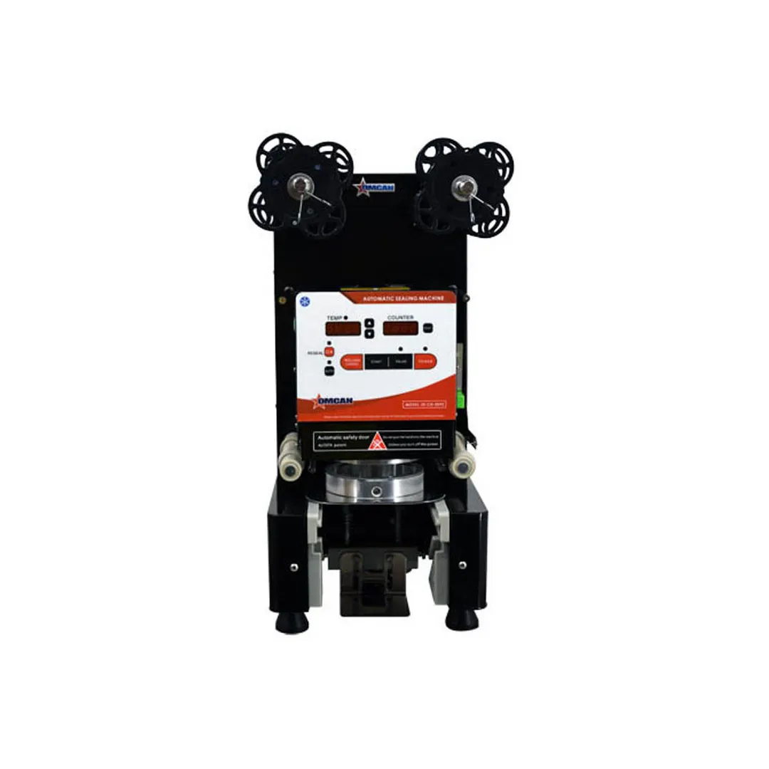 Omcan USA 44644 (Se-Cn-0095) Automated Sealing Machine, Cup Sealing