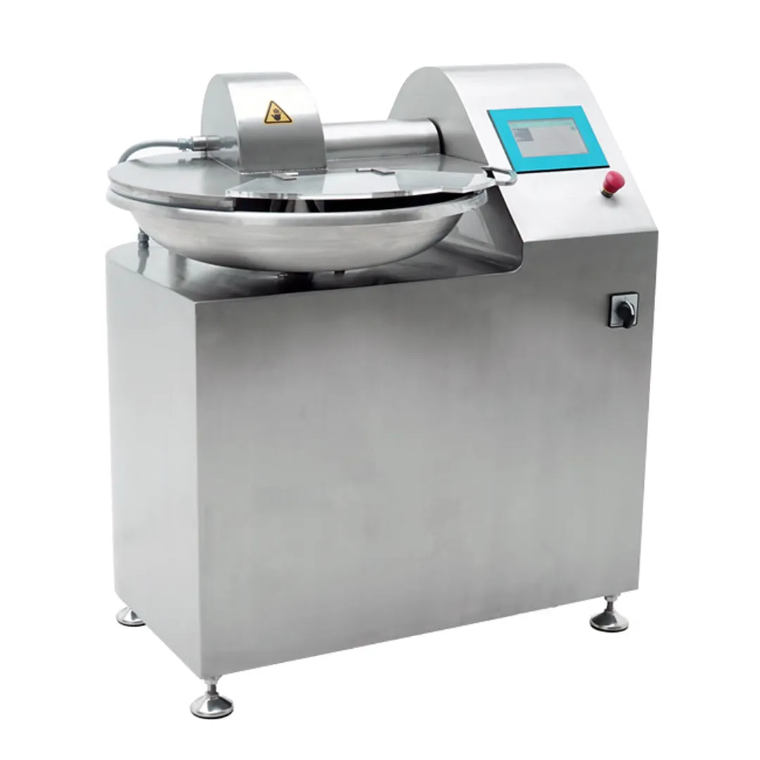Omcan USA 46216 (Fp-Es-0030) Bowl Cutter, 30 L (8 Gallon), 3 Knife Head