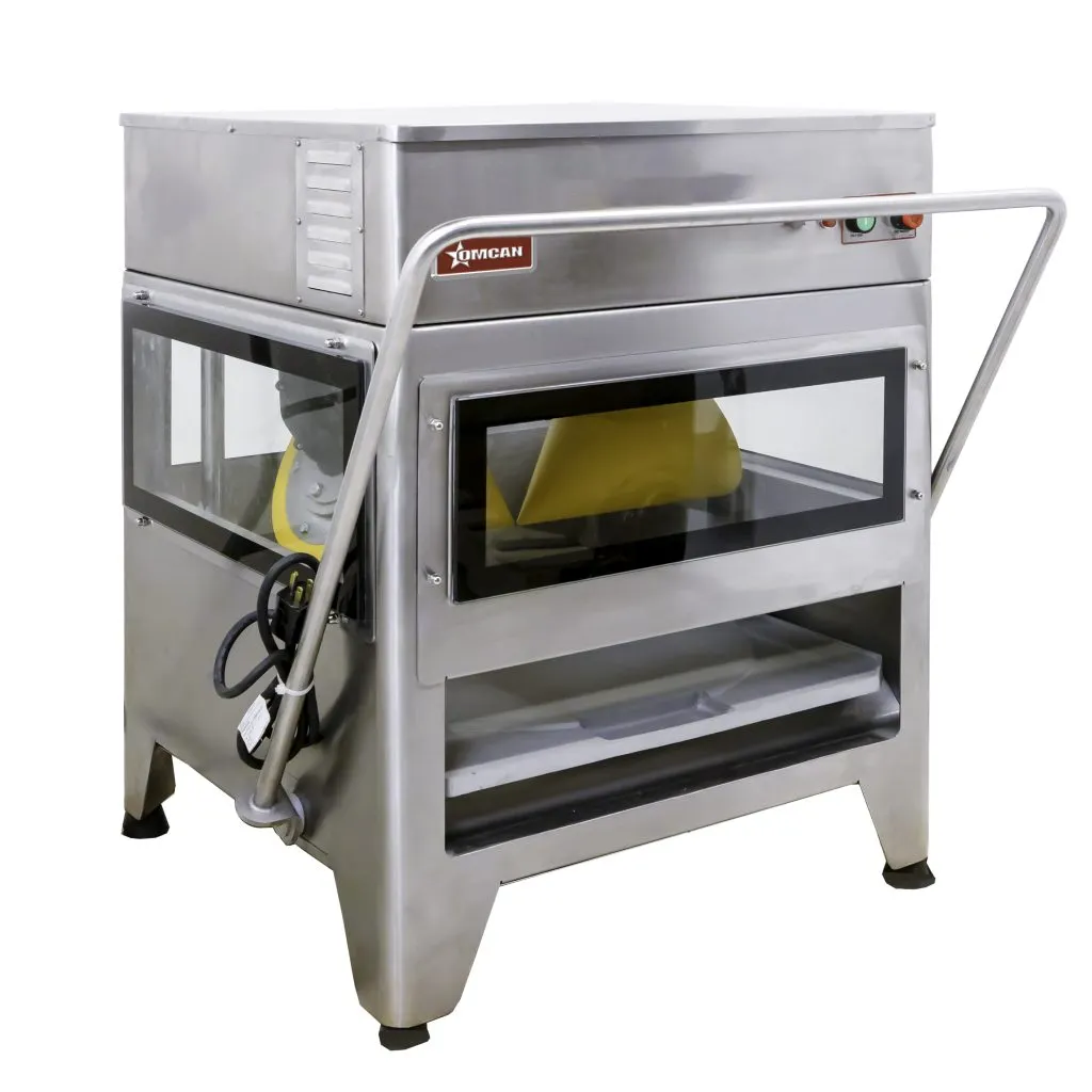 Omcan USA 46322 Pizza Dough Press