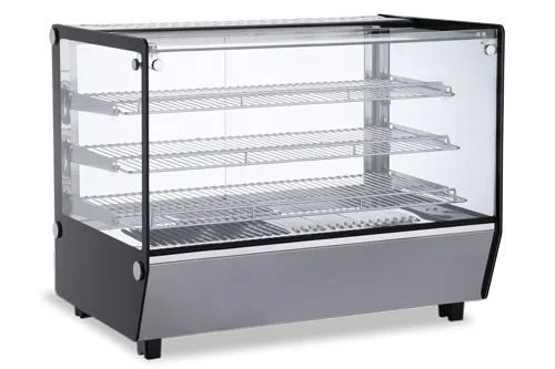 Omcan USA 47426 36" Countertop 34" Display Warmer Case