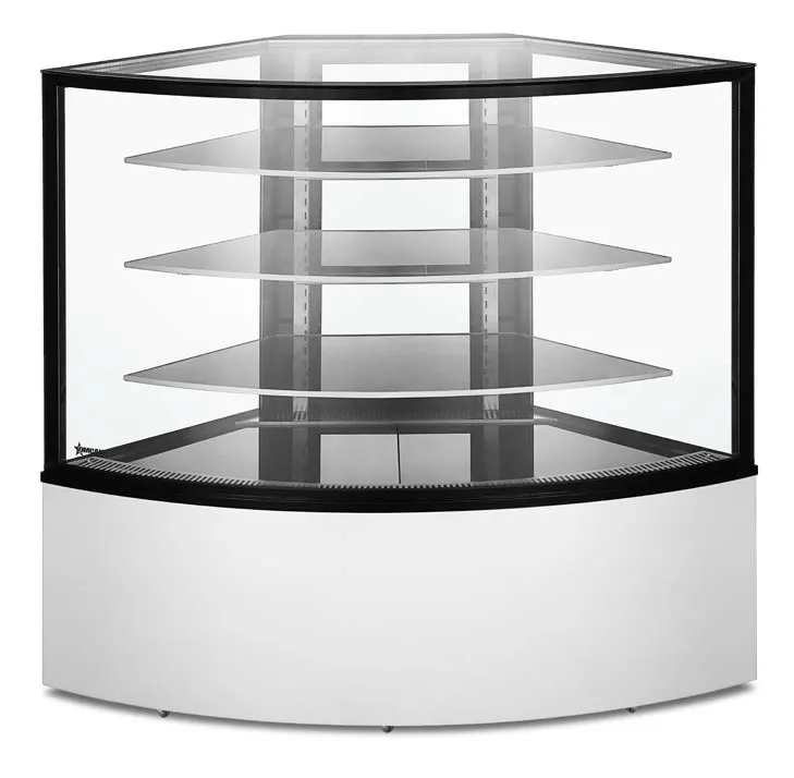 Omcan USA 47708 59" Refrigerated Display Case