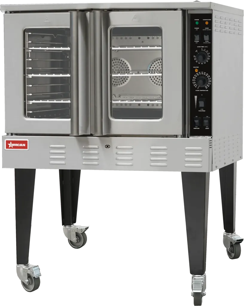 Omcan USA 47750 Gas Convection Oven