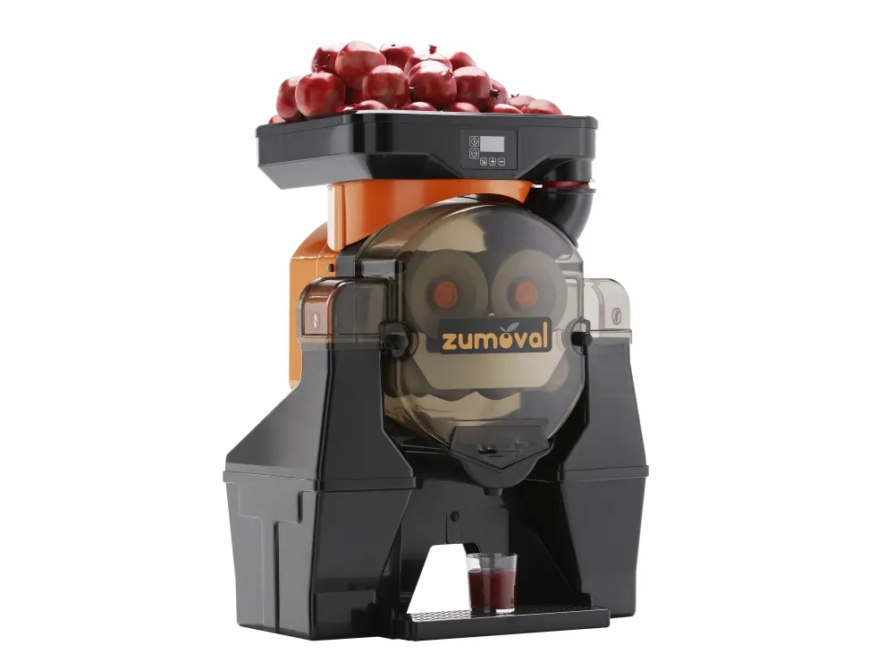 Omcan USA 47960 (Je-Es-0028N-Bb) Zumoval Big Juicer, Compact, (28) Fruits/Minute