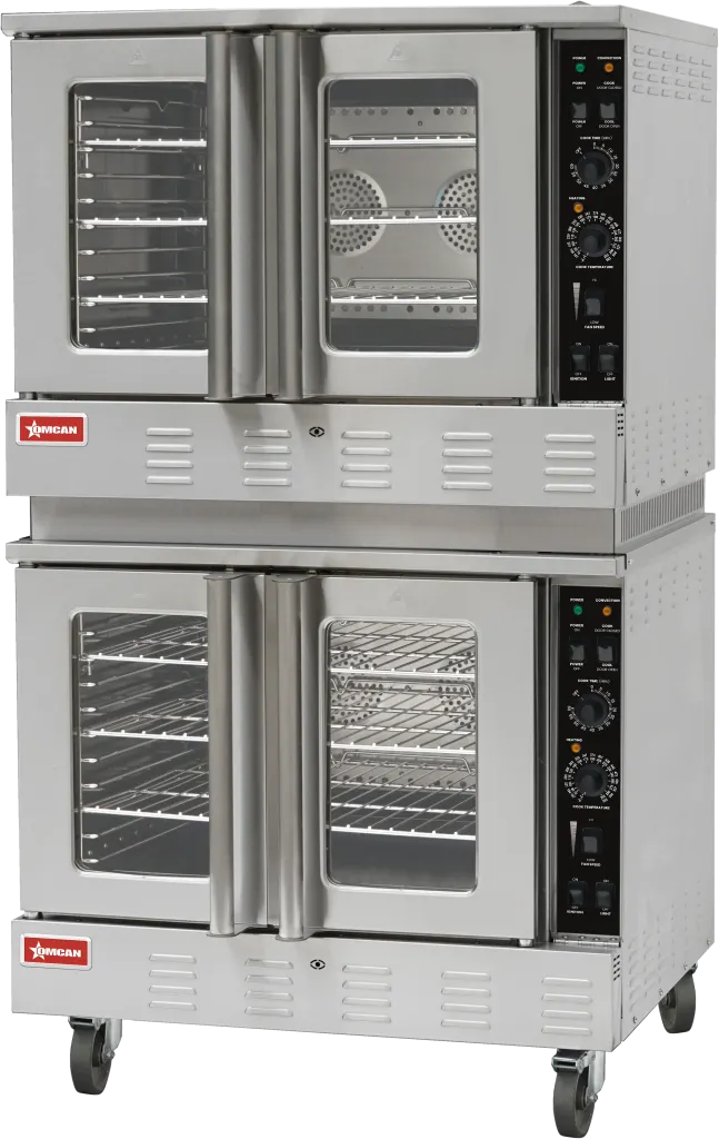 Omcan USA 48060 Gas Convection Oven