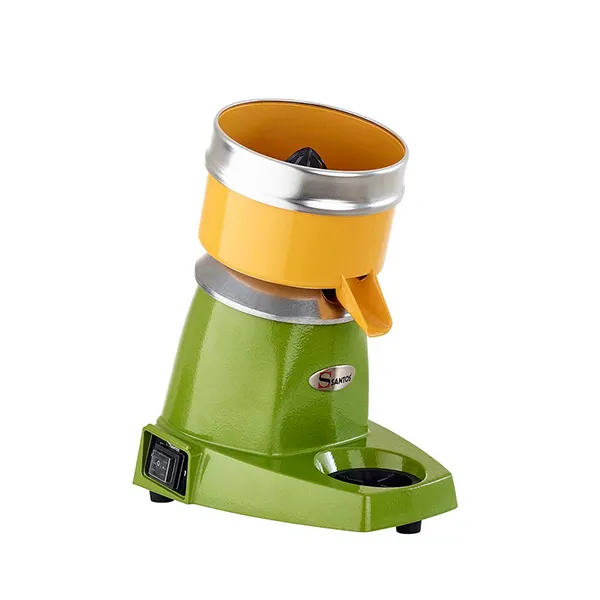 Omcan USA 48110 (Santos 11) Santos® Citrus Juicer, with Lever, (32) Quarts/Hr