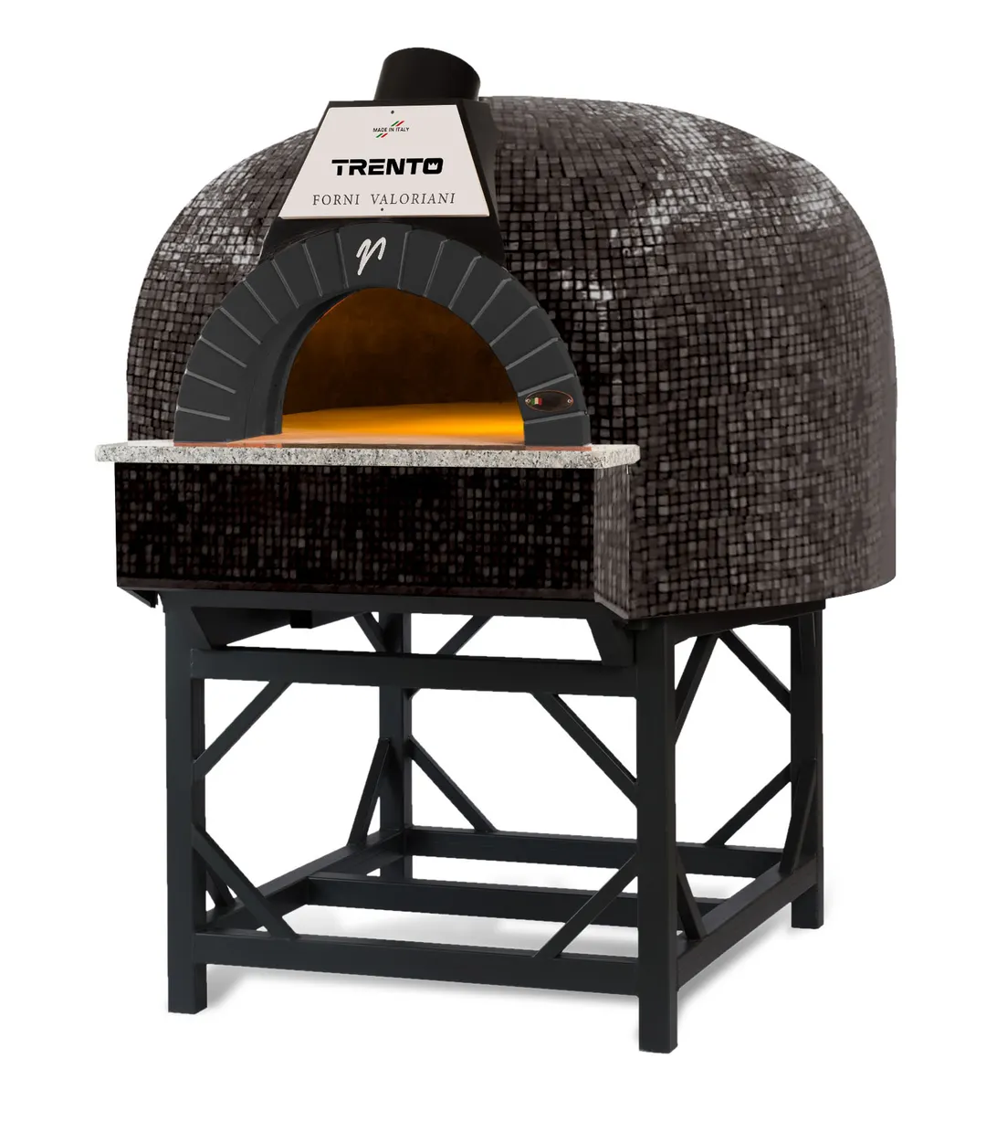 Omcan USA 48126 Wood / Coal / Gas Fired Oven