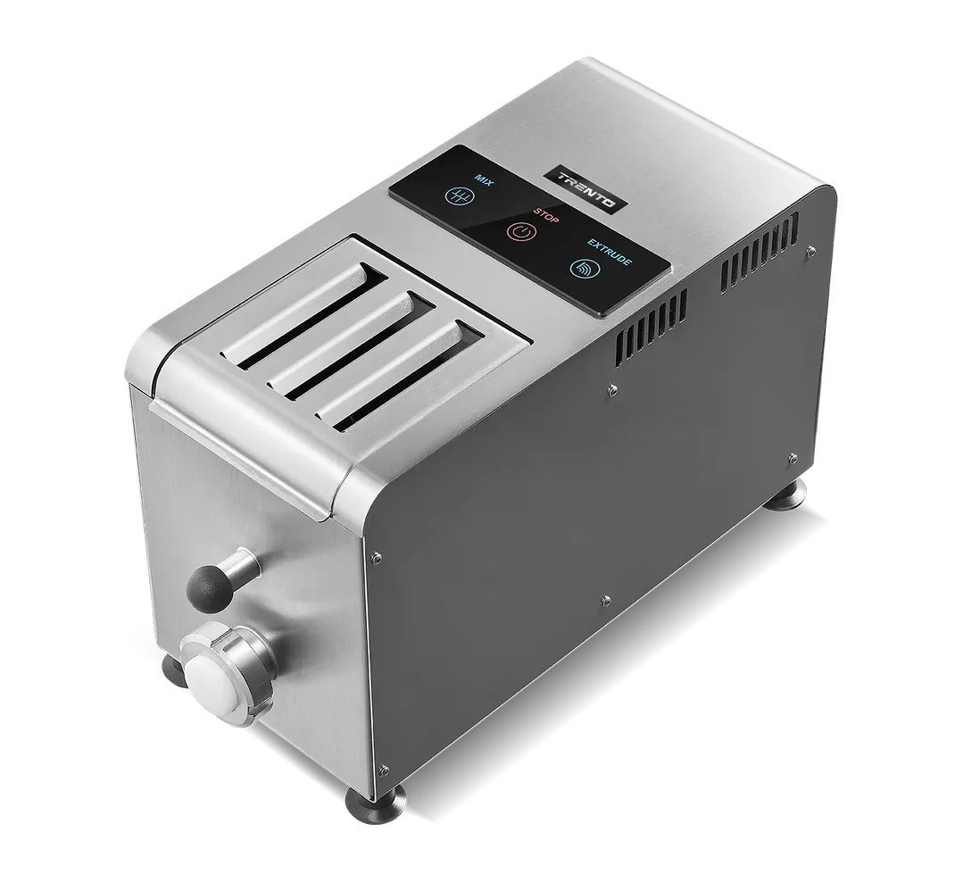 Omcan USA 48226 (Pm-It-0005) Trento Pasta Machine, Countertop, Electric