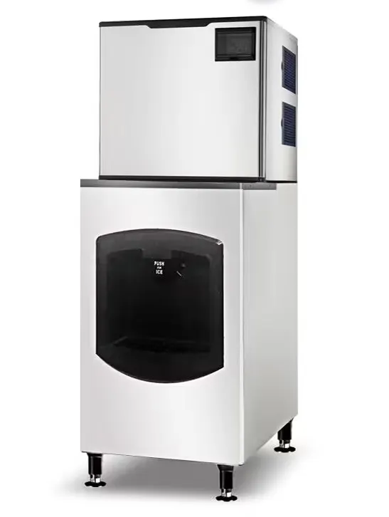 Omcan USA 48350 Cube-Style Ice Maker Dispenser