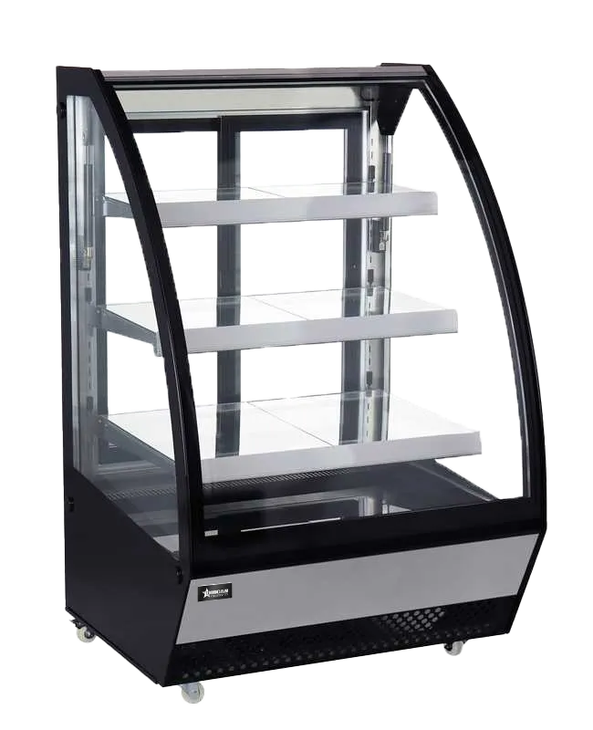 Omcan USA 48351 36" Refrigerated Display Case