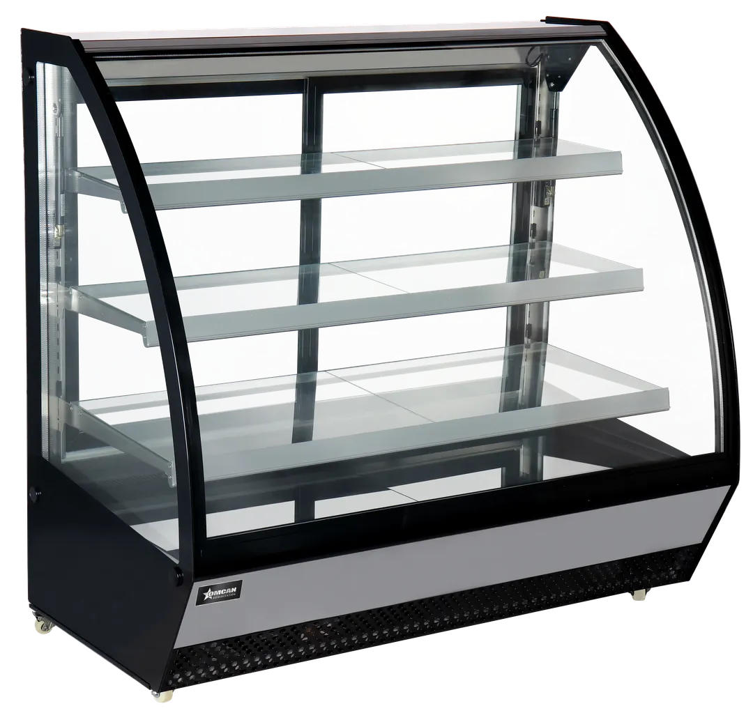 Omcan USA 48352 48" Refrigerated Display Case