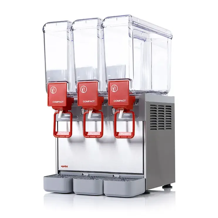 Omcan USA 49086 Ugolini® Arctic Compact Juice Dispenser