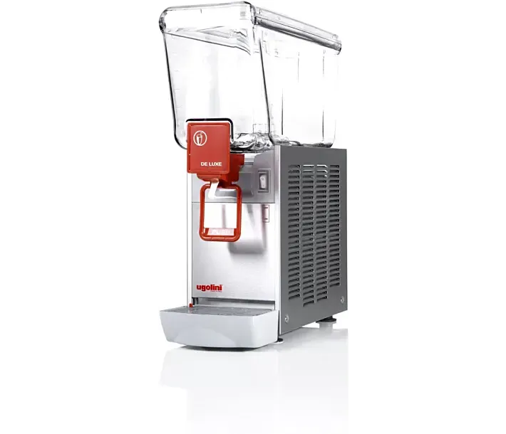 Omcan USA 49087 Beverage Dispenser with Single Bowl / Paddle Type - 5.3 Gal (each) - 170W