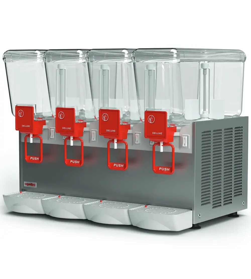 Omcan USA 49090 Ugolini® Arctic Deluxe Juice Dispenser