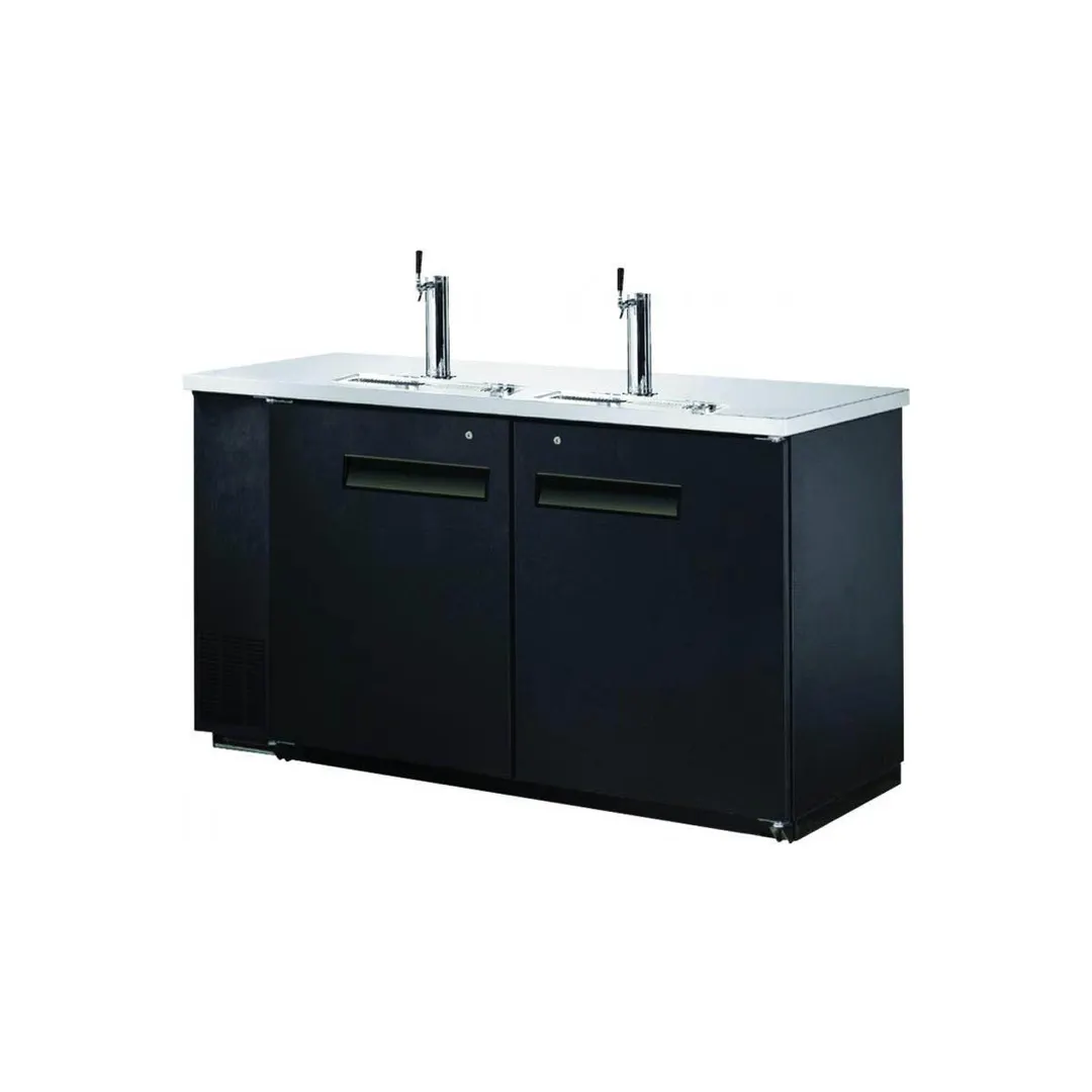 Omcan USA 50064 60" Draft Beer Cooler