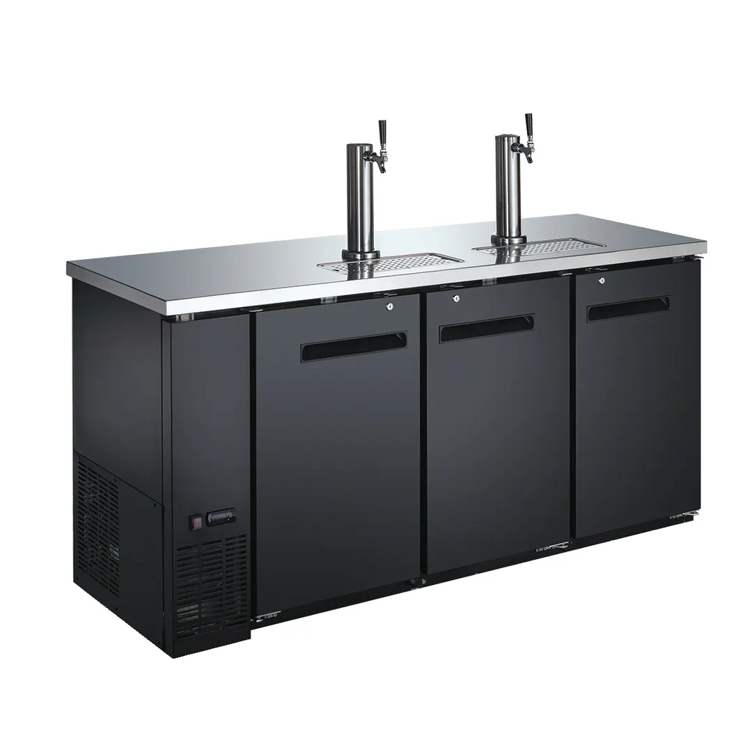 Omcan USA 50065 72" Draft Beer Cooler