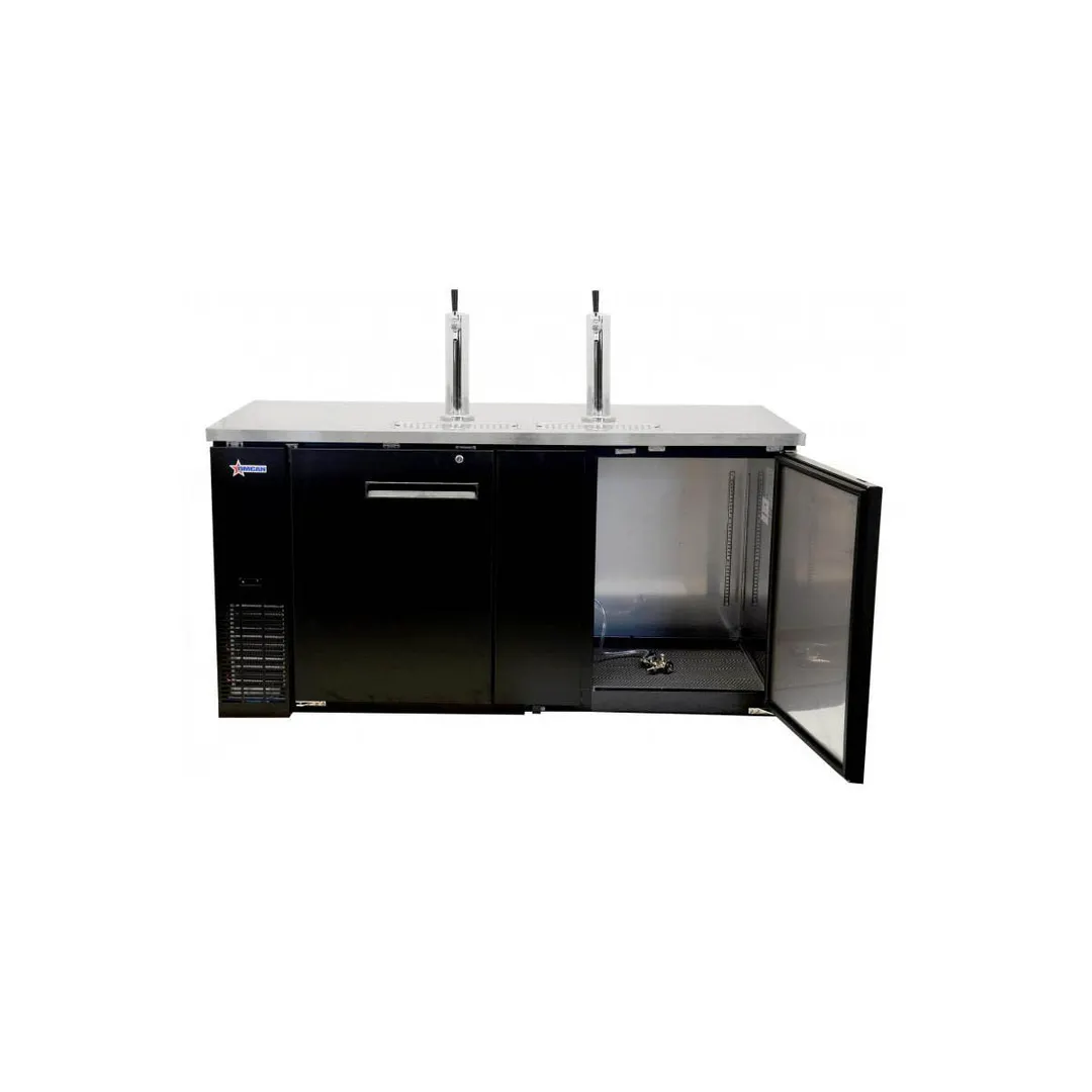 Omcan USA 50068 69" Draft Beer Cooler