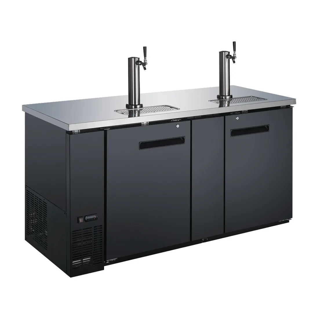 Omcan USA 50068 69" Draft Beer Cooler
