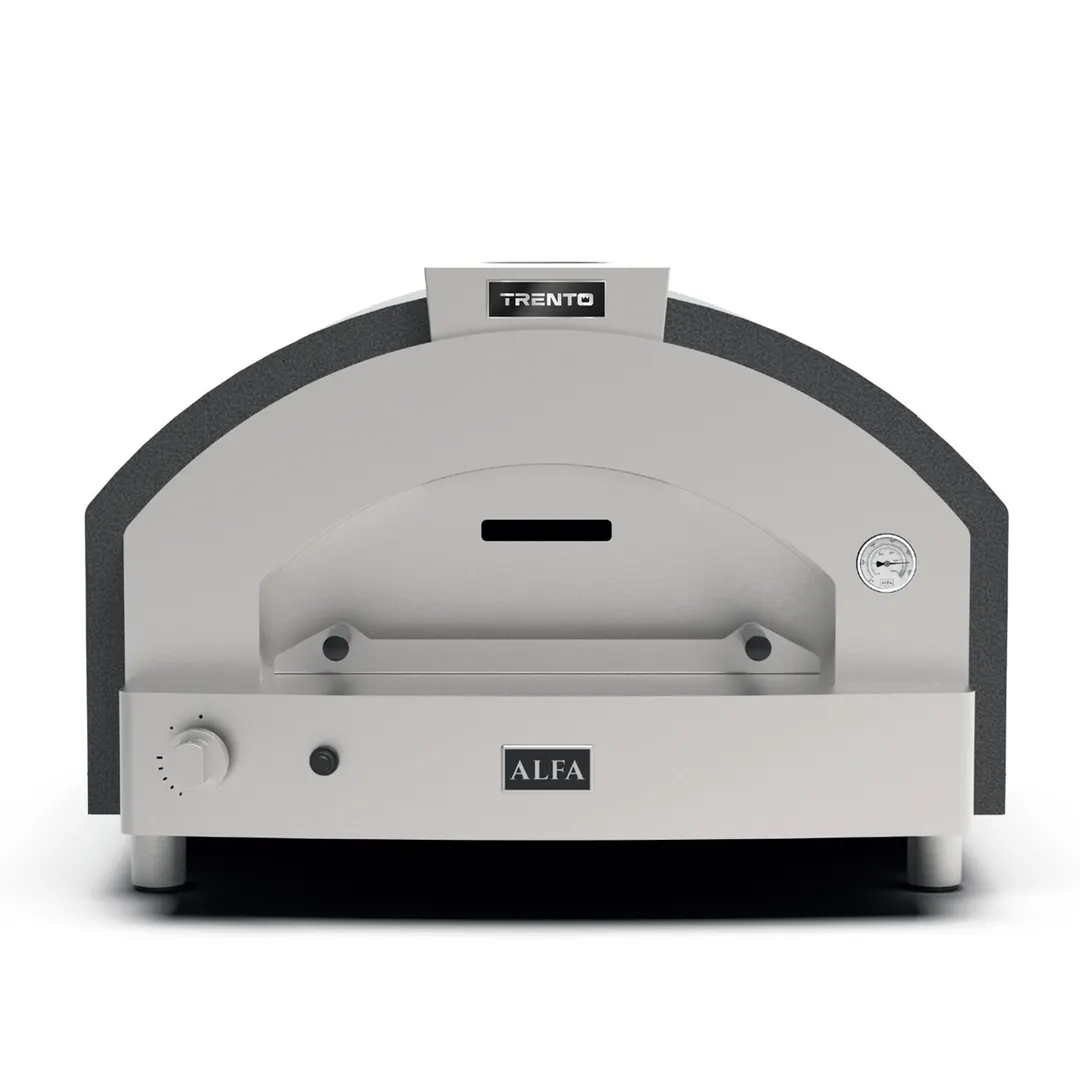 Omcan USA 59322 46" Gas Countertop Pizza Oven