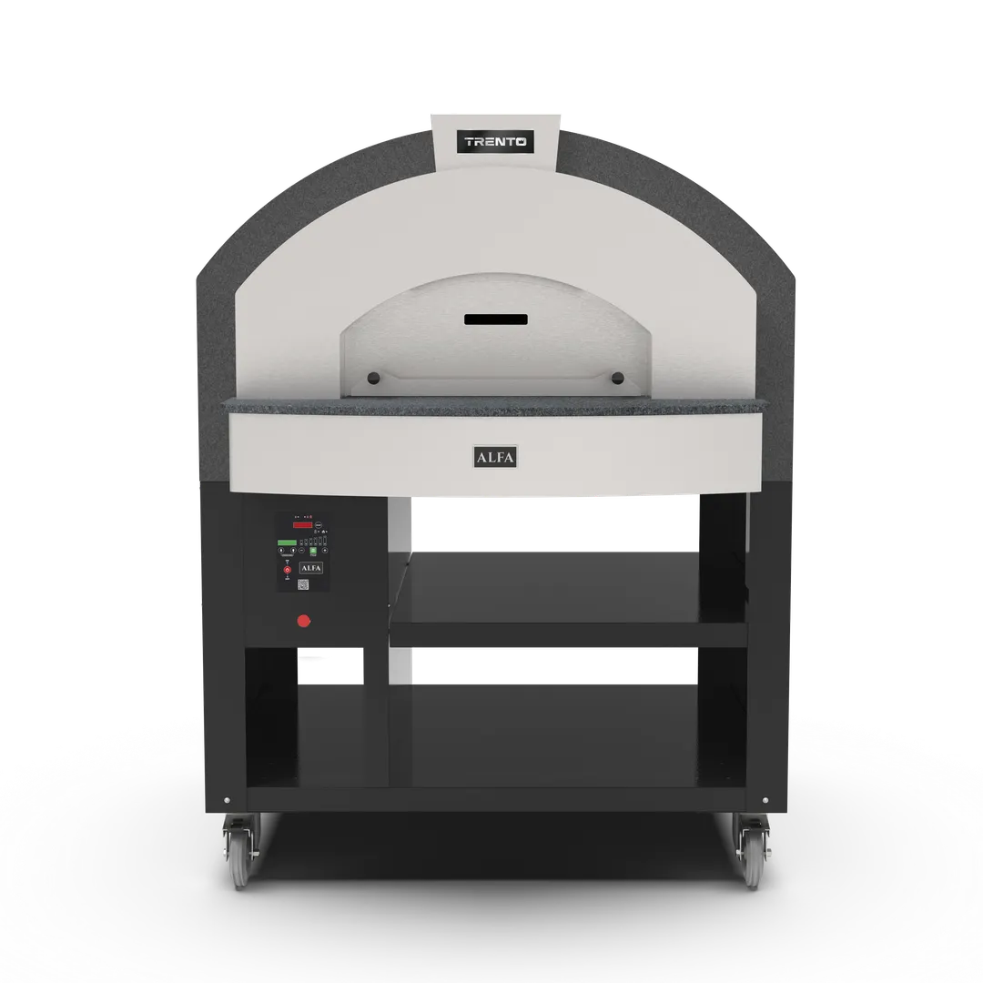 Omcan USA 59330 55" Gas Countertop Pizza Oven