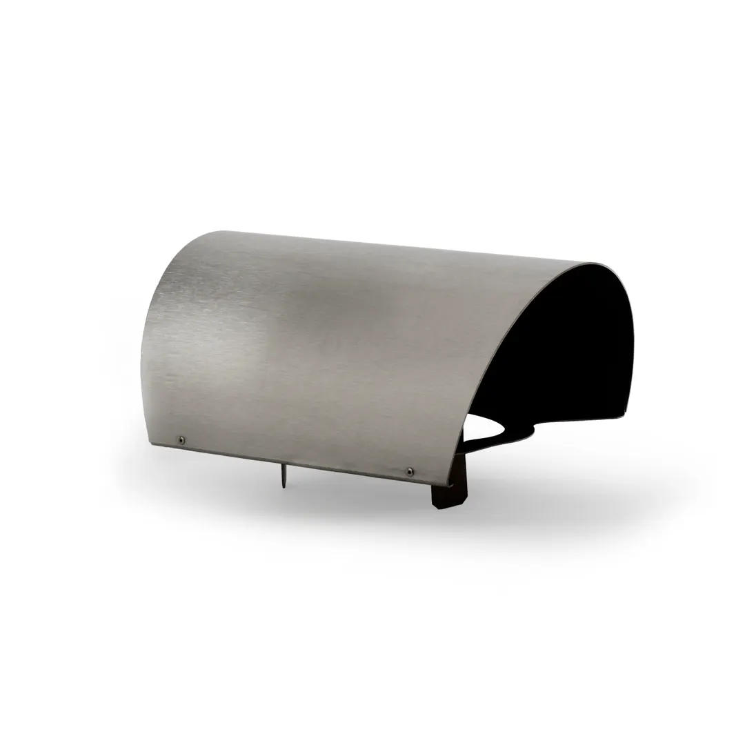 Omcan USA 59334 (59334) Trento Alfa Chimney Cap, For Quick Series 2 (Gas)