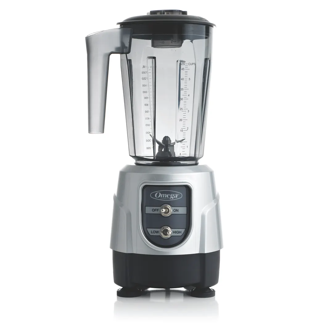 Omega BL330S Countertop Food Blender