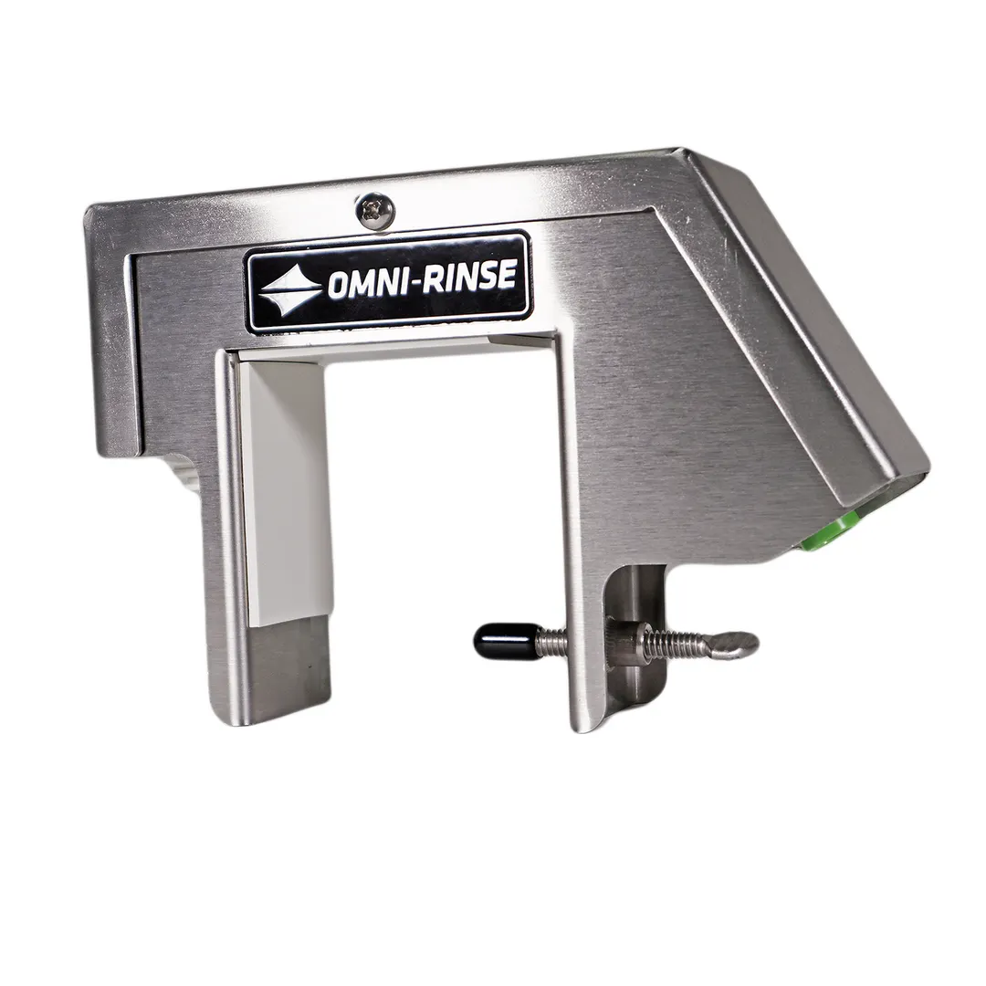 Omni-Rinse AB-CH1 Auto-Burn™ Saddle Mount Conversion Head- 5 GPM, 40 psi
