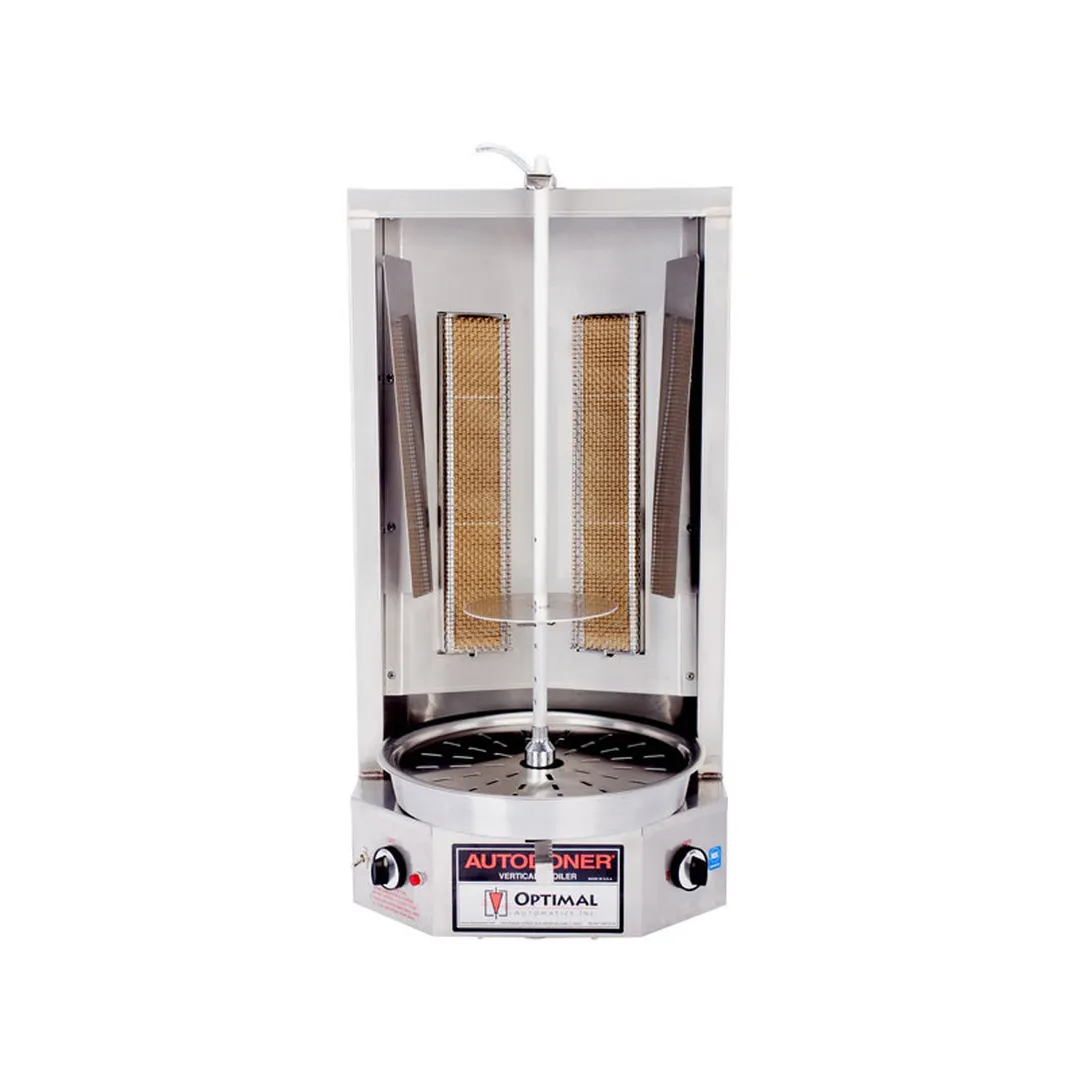 Autodoner 10100 Gas Gyro Machine