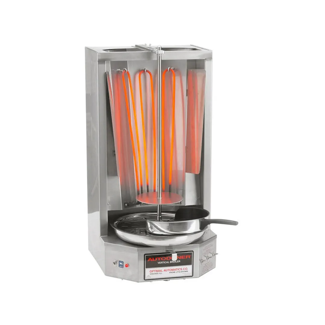 Autodoner 10500 Electric Gyro Machine