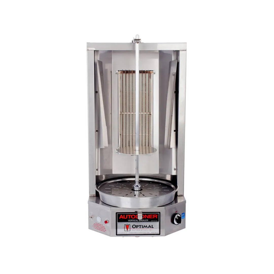 Autodoner 10800 Gas Gyro Machine