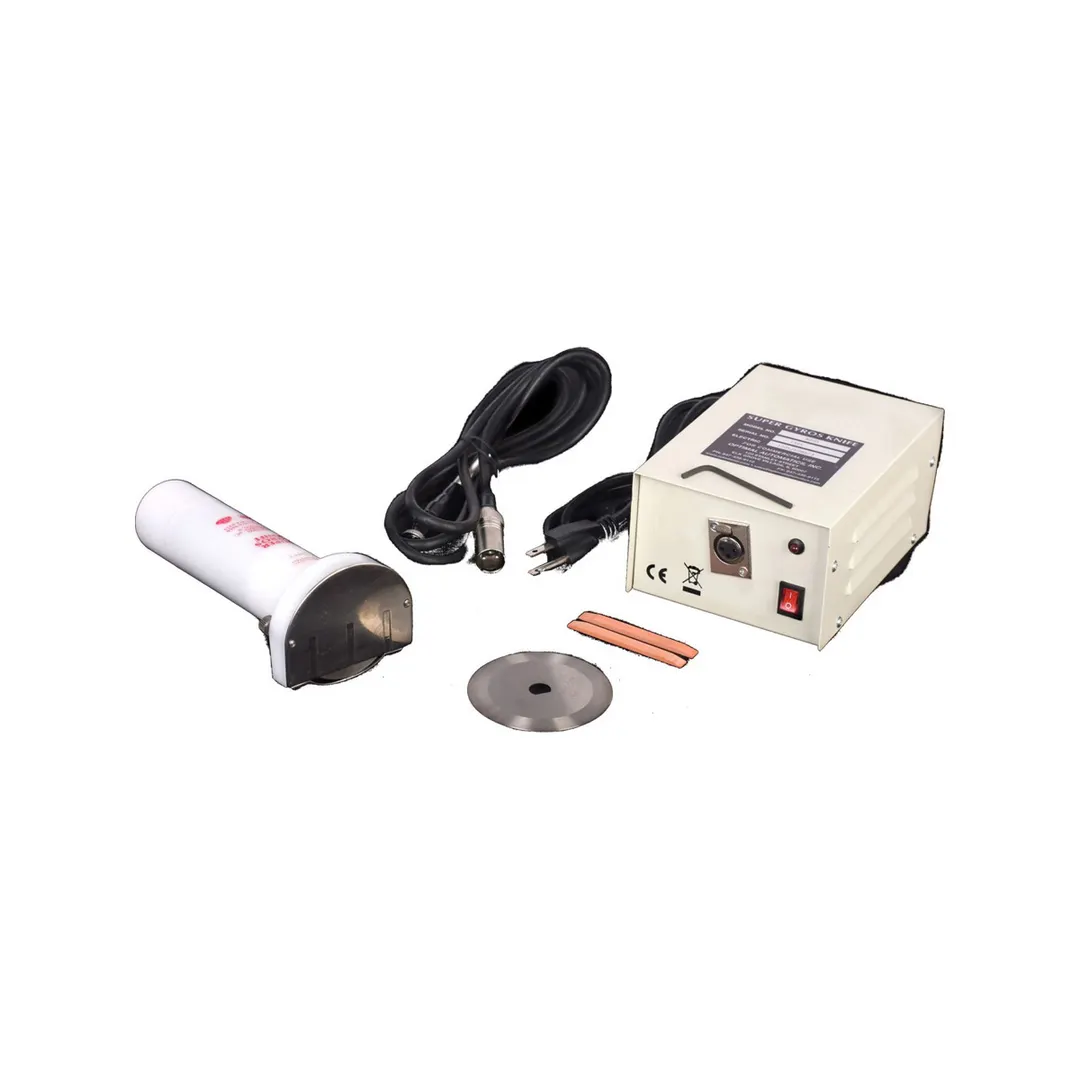 Autodoner 20001 Super Gyros Knife Plastic - Complete; One Year Warranty....Includes Knife