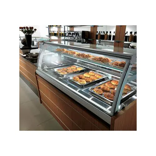Oscartek CLASSIC II CIICBM2000 Classic Ii Hot Showcase/Display, 78-3/4" Length