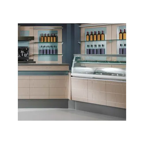 Oscartek CLASSIC II CIIN900 35" Classic Ii Neutral Showcase/Display