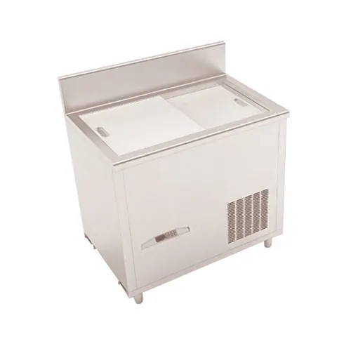 Oscartek GCS1000 39" Flip Top Ice Cream Dipping Cabinet