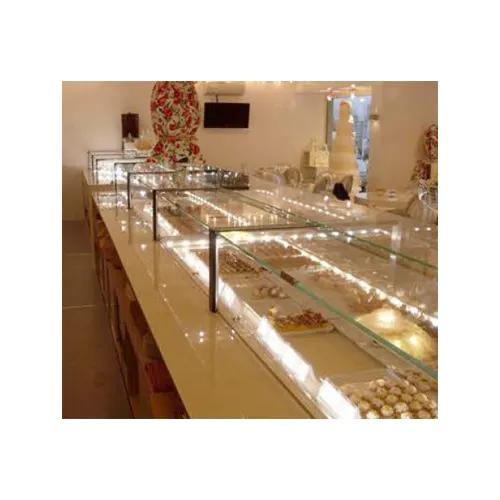 Oscartek GEM R4 CA90SQ Gem R4 Chocolate Showcase/Display